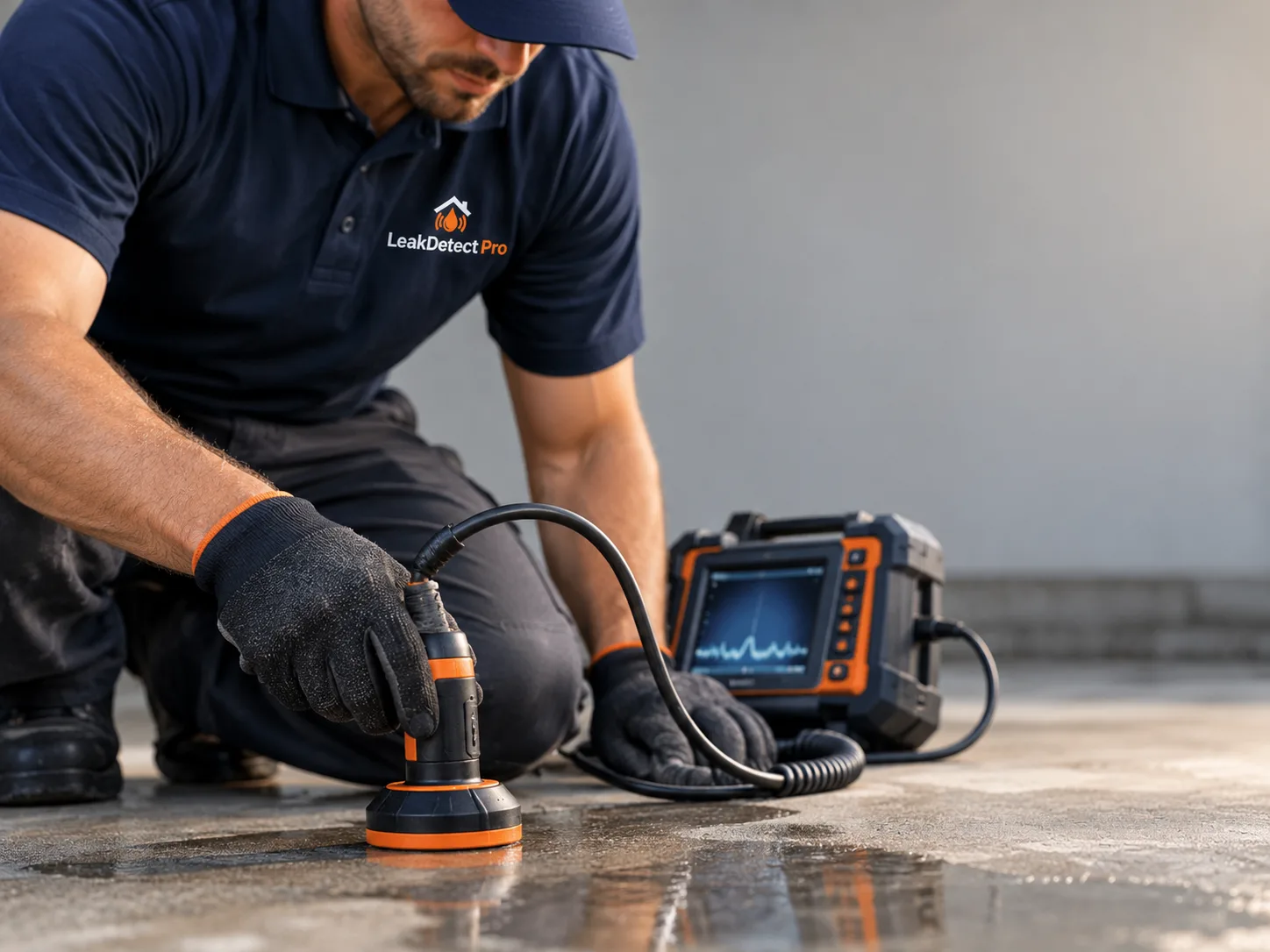 Roof Membrane Testing in Buellton, CA